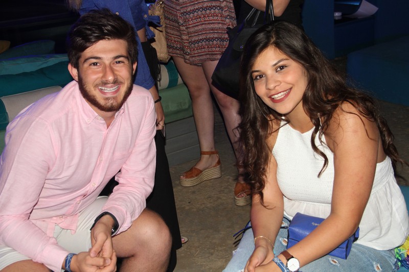 LAU Graduation Party